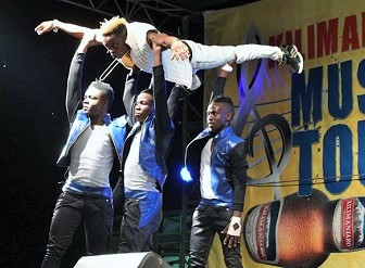 Kilimanjaro Music Awards Tour - Event Music Tourism